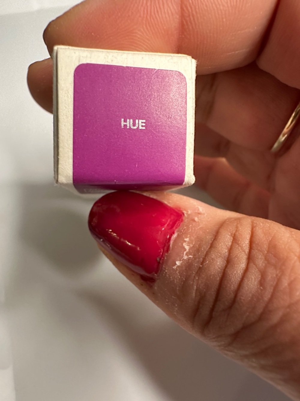 Haus Labs By Lady Gaga Hydrating Lip Oil color “Hue” NWT - Picture 4 of 4
